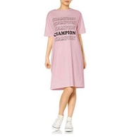 CHAMPION  印花Logo連身裙