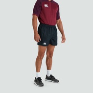 Rugby Shorts Canterbury Advantage Shorts Black Top Rated #1 Authentic
