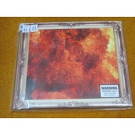 KID CUDI INDICUD 奥版(Unsealing )45B20 yuan CD and paper pages are good