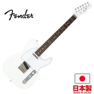 🇯🇵日本製 Fender Made in Japan Limited Hybrid II Telecaster Blanc RW White 2025