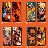 OPPO A77 A76 A74 A91 F15 A92 A72 A52 A92S Naruto Uzumaki Cartoon TPU soft shell mobile phone case bl