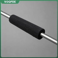 [voqpde] Thick Foam Barbell Shoulder Pad Barbell Neck Protector Home Gym Barbell Support for Fitness