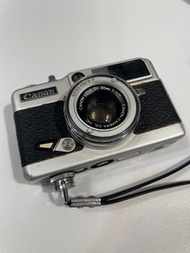 Canon Demi EE17 30/1.7 大光圈底片半格機（誠可議）