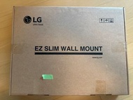 LG EZ Slim Wall Mount
