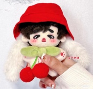 Seventeen Scoups 崔勝哲 棉花娃娃 10cm