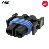 2 Pin Headlamp 881 H8 H11 Halogen Bulb Holder Socket Connector
