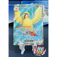 Pidgeot ex - 217/197 - Full Art Secret (TEF)