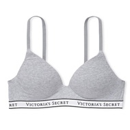 เสื้อชั้นใน victoria secret (Color Medium Heather Gray)