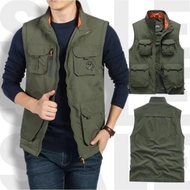 European style vest