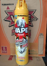 Fumakilla Vape Aerosol 600ml
