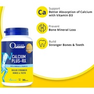 Ocean health Calcium Plus-Rx Caplet 60s