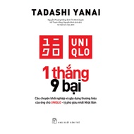 Book 1 Win 9 Failures - The Story of Starting a Business and Building a Brand of Boss UNQLO - the ri