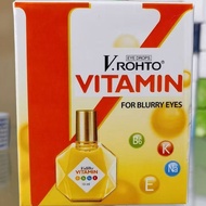 Vietnam imports V.ROHTO which has multiple effects and is refreshing, moisturizing and wash free