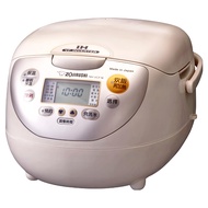 ZOJIRUSHI 象印 日製 豪熱沸騰IH微電腦電子鍋 10人份 NH-VCF18