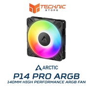 Arctic P14 PRO ARGB BLACK Radiator Fan