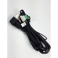 35W/55W H3 HID Headlight Wire Set Car Xenon Lamp Modified With Relay Harness