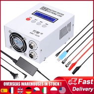 EBC-A20 4-Wire Battery Tester 30V 20A 85W Lithium Leadacid Battery Capacity Tester 5A Recharge 20A D