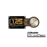 GReddy Profec Special Amber Edition 8 Bar Boost Reading Electronic Boost Controller
