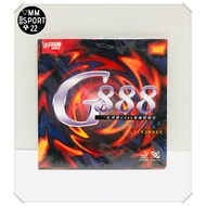DHS G888 ORIGINAL TABLE TENNIS BAT RUBBER