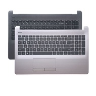 [Ready Stock] Suitable for Brand New HP/HP 15-BS BU BW 250 255 G6 TPN-C129 C130 Keyboard C Case