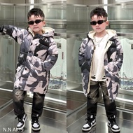 AK19 : HQ Long Life Jacket Dairy Cow - For Boys