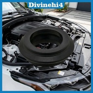 <divinehi4> 1Pcs Car Engine Oil Outlet  Seal Plastic  Fuel Oil Seal  For Range Rover LR030593 For La