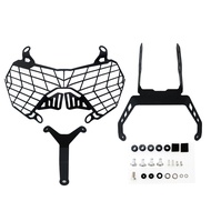 Motorcycle Headlight Protection Grille Headlight Guard Headlight Grille for Kawasaki KLR 650 Klr650 