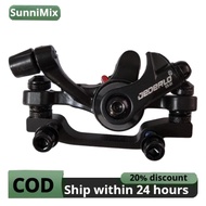 Mechanical Disc Brake Bike Front Rear Caliper Cycling MTB Mountain Parts