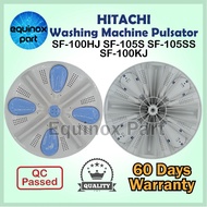 SF-100HJ SF-105S SF-105SS SF-100KJ HITACHI Washing Machine Pulsator