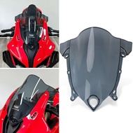 Motorcycle Accessories Windscreen Windshield Fairing Wind Deflector For QJMOTOR SRK800RR SRK600RS SR