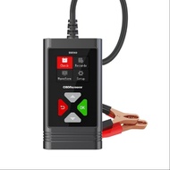 Penguji bateri BM560 6-12V untuk bateri motosikal dan kenderaan elektrik.