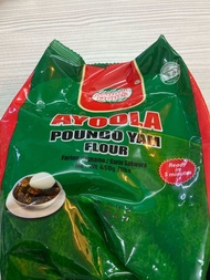 Ayoola poundo yam flour from Nigeria