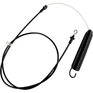 Donkivvy Control Cable Replacement for John*Deere D100 D105 D110 D120 S/N 700001 After Lawn Mower, R