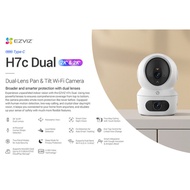 Ezviz H7C DUAL 2K 2K+ & 2K+ DUAL-LENS COLORNIGHT WIFI