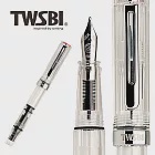 三文堂 TWSBI 鋼筆 / ECO / 透明 / F