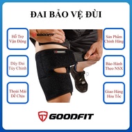 GoodFit GF502T thigh and hip protection belt - Hoa Toc HCM