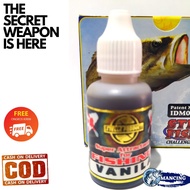 Mancing Essen Vanila Stella 30ml Penguat Aroma Umpan Jitu Aroma Terlengkap