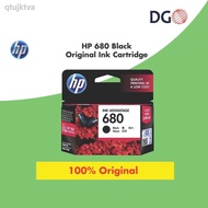 Hot sale♣▫▦ORIGINAL Ink Cartridge HP 680 Black F6V27AA / Tri-Colour F6V26AA / Combo / 1110 1115 2135 3635 4675 4678