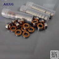 1Pcs 3x10x4 SMR103 2OS Hybrid Ceramic Stainless Lube Dry Fishing Reel Bearing SMR103C 2OS A7 LD SMR1