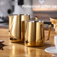 Cafetera Stainless Steel Espresso Latte Art Milk Jug Glass 600ml - AA0052