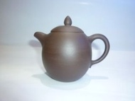 茶壺/紫砂壺/茶具/國家及助理工藝美術師/范洪明製黑星砂龍旦壺