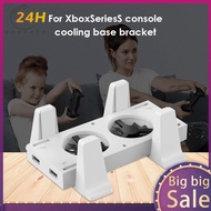 [infinisteed.sg] TYX-0658 with 2 Cooling Fans Stand Game Console Holder for Xbox Series S