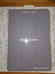 Samsung Galaxy Tab S9 FE 專用書本式保護殼