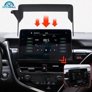OPENMALL Car Central Control Fixed Phone Brackets Navigation Screen Holder Mount For Toyota Corolla 