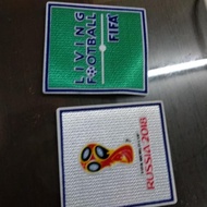 Promo Patch / Emblem World Cup 2018