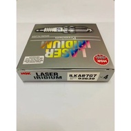 ILKAR7G7 NGK Laser Iridium For Proton Exora Turbo, Preve Turbo, Suprima S