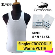 SINGLET PRIA CROCODILE 801