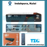 DIGITAL BUMI DB-007S DIGITAL CHANNEL MULTIMEDIA TV HUB DVB T2 DECODER