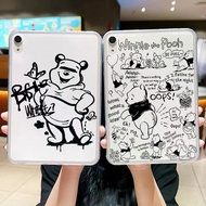 Suitable for Samsung TabS7/S8 creative TabS9/S9FE painted S7+/S8+/S7FE matte flat back cover case