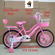 Sepeda Anak Perempuan 18 Inch Centrum 315 Sepeda Anak Mini Centrum 18 Inch Sepeda Mini 18 Inch Centr